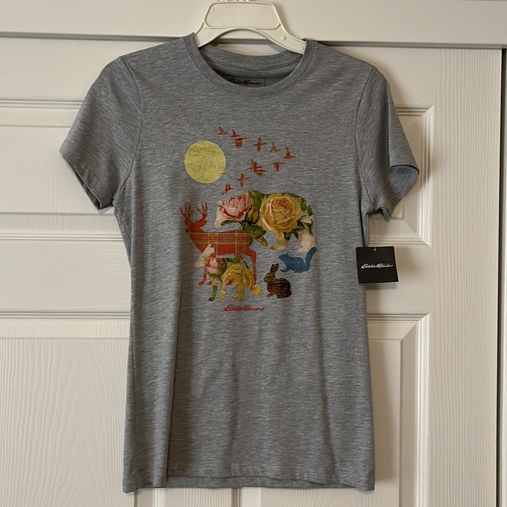 Eddie Bauer r shirt